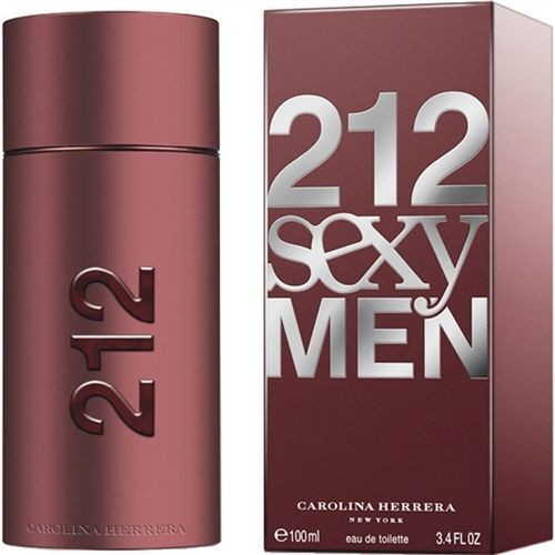212 SEXY MEN 100ML NON BOX