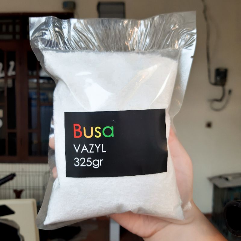 BUSA SLSA 325gr (GRADE A) bubble soap sabun by Bathellocete Vazyl