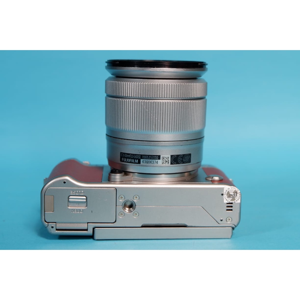 Fujifilm XA3 Kamera Mirrorless MUA Vlog-4