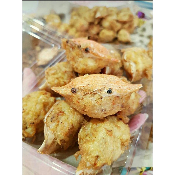 

Kepiting isi (Meilinda - 20pack)