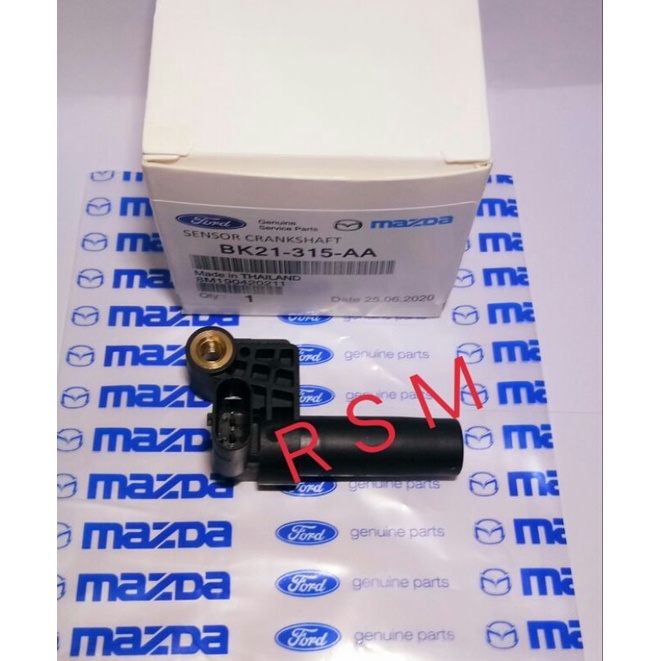SENSOR CKP KER KRU KRUK AS CRANKSHAFT CRANSHAFT FORD RANGER T6 2.2 2200CC  MAZDA MASDA BT50 PRO 2200