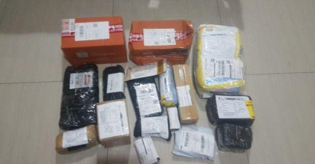 Gembok Pagar / Gembok Pintu 30 L Merk Hunter Murah