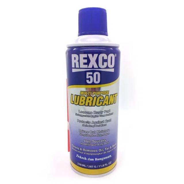 REXCO 50 lubricant 350