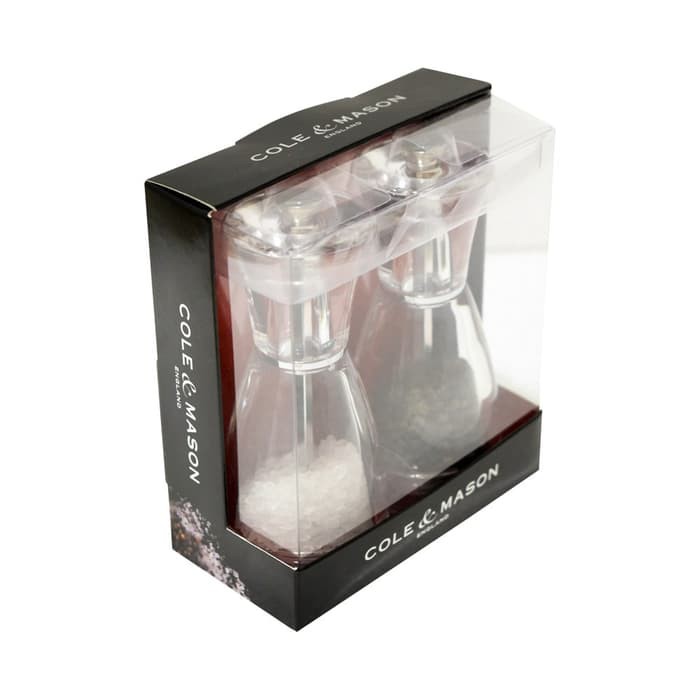 

COLE & MASON PENGGILING GARAM & MERICA