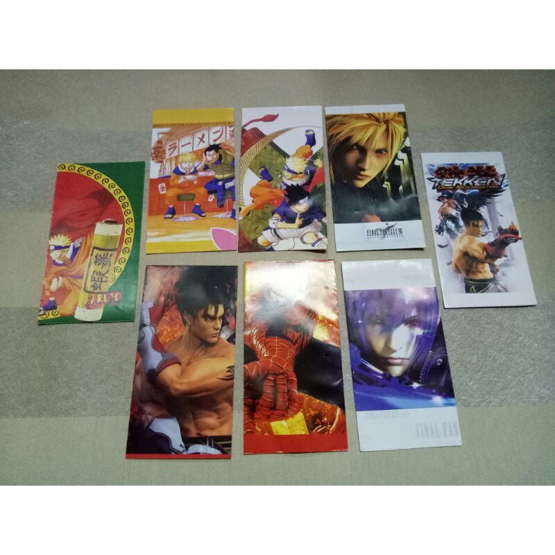 

amplop karakter Angpau karakter games