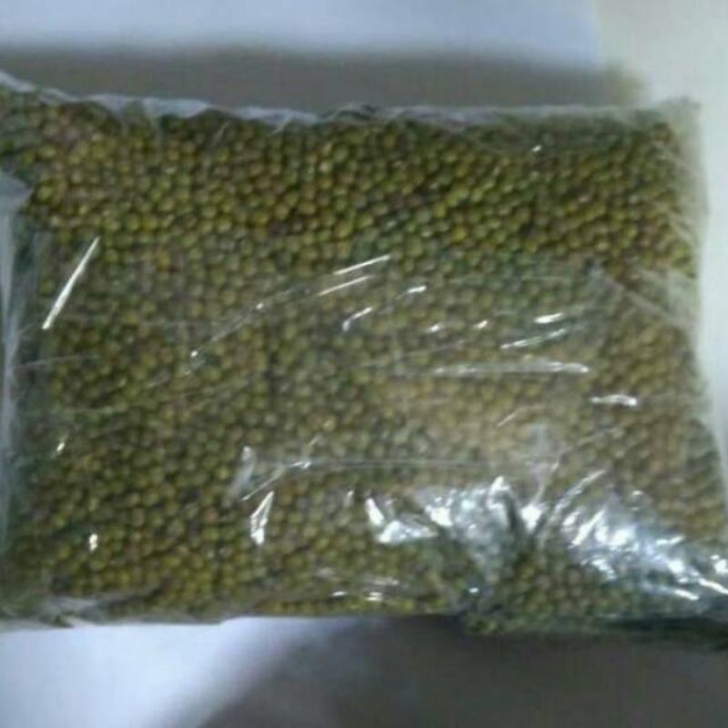 PROMO BIBIT KACANG HIJAU AFRIKA SUPER 1KG