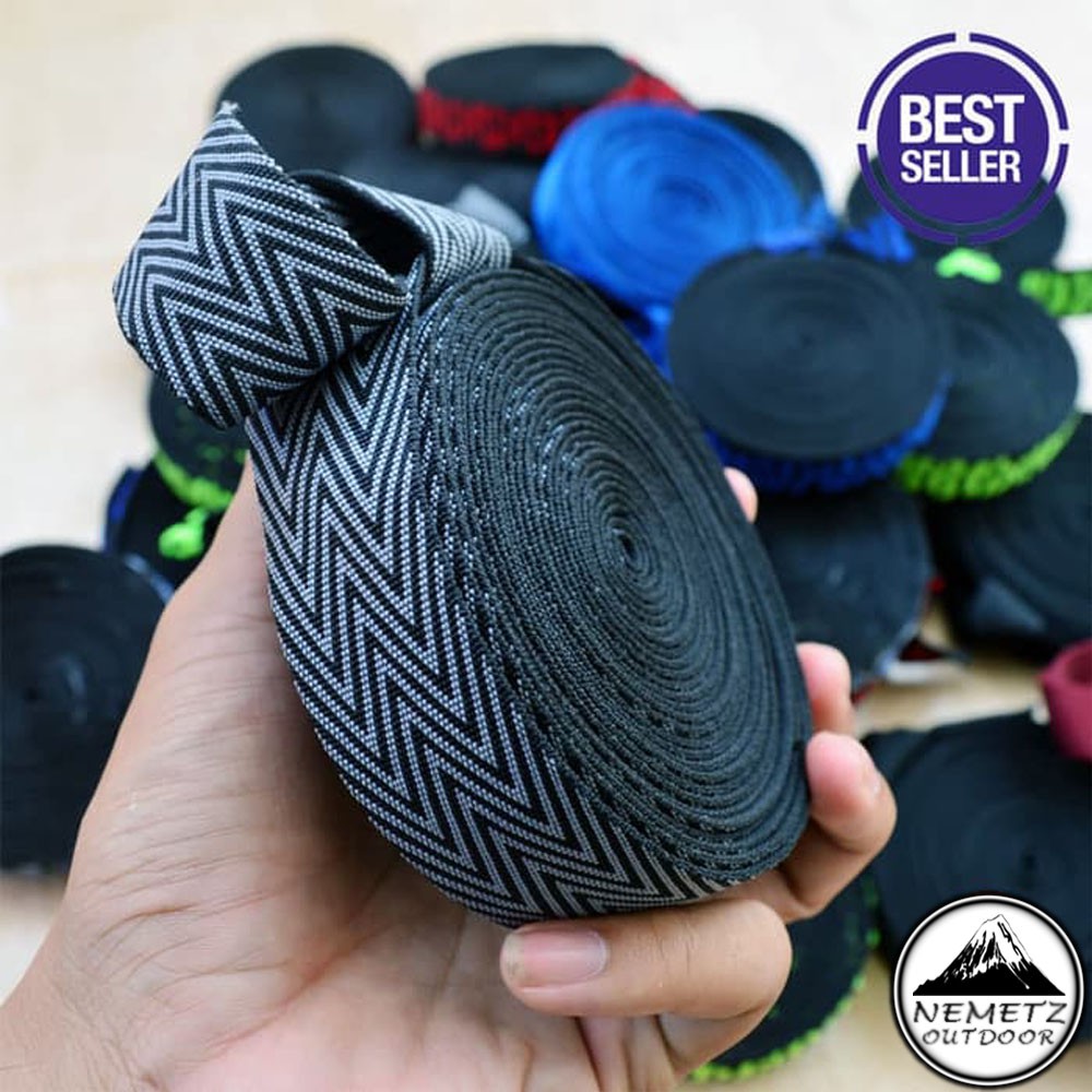 Tali Webbing Tubular 5 Meter