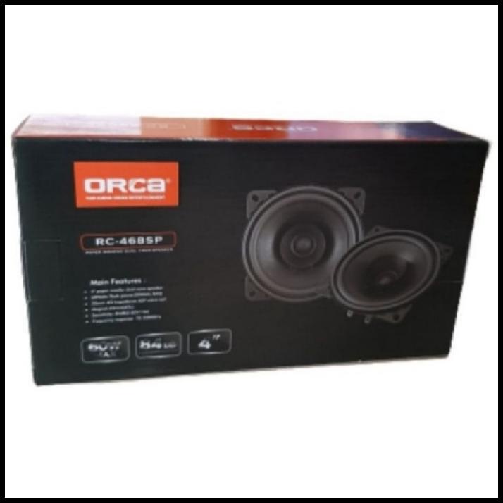 Speaker Beltech 4" Speaker Mobil 4 Inchi Speaker Mobil Panther Pickup