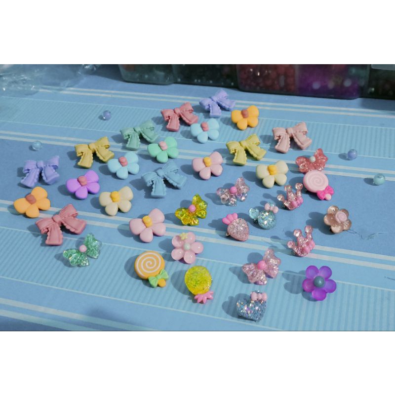 Mini Brooch Bros kecil Bros dagu Bros bahu Bros anak