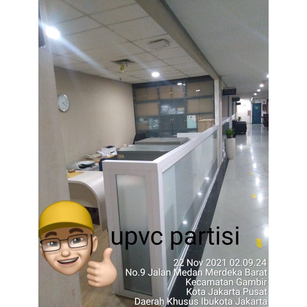 Aplikator UPVC Partisi & WinDoor dll