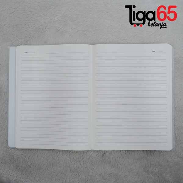 365 Notebook/Buku Diary/Buku Harian/BOOK #41334 (HMX-B5JT17601/06)