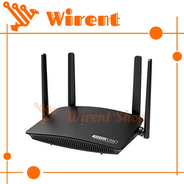 Totolink A720R AC1200 Wireless Router Dual Band|TOTOLINK A720R