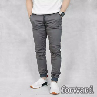  Celana  joger jogger  pria original forward  Shopee Indonesia