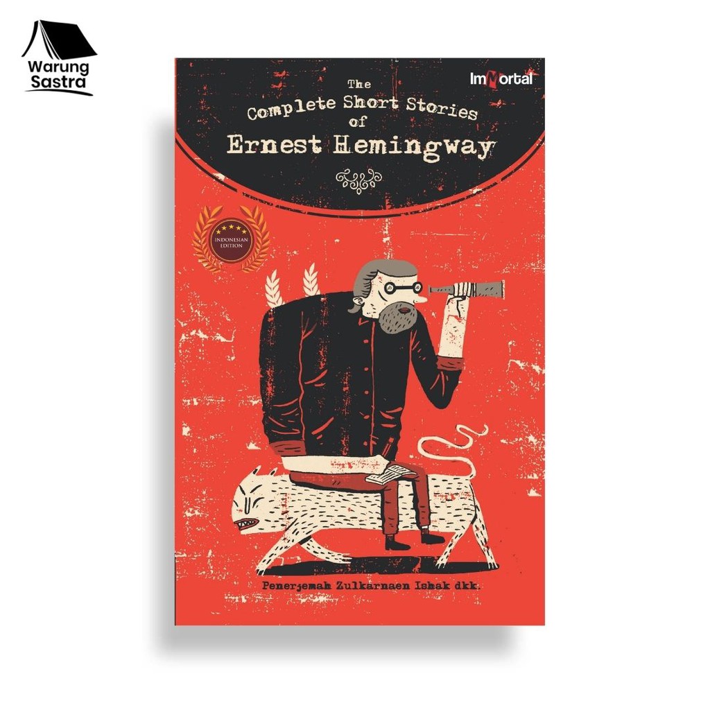 The Complete Stories of Ernest Hemingway