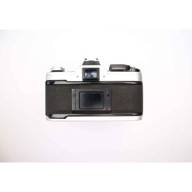 Xc481 Kamera Analog Slr Canon Ae-1 Super Mulus Cocok Untuk Pemula Miliashop.Id
