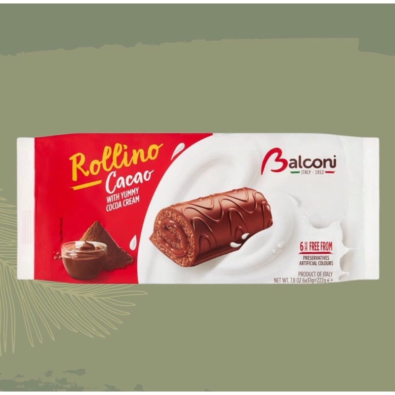 

Balconi Rollino Cacao