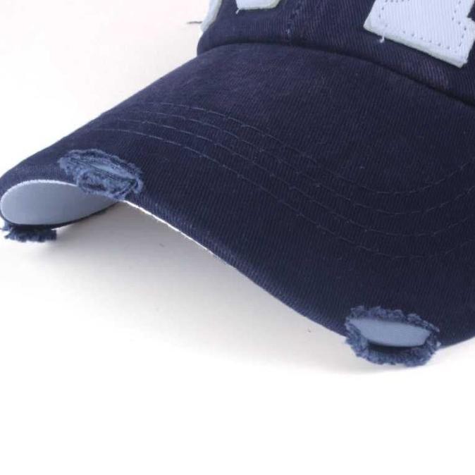 Lucu Topi Sepeda Impor Summer Hat / Baseball Cap Warm Hats For Men Women - Model Ny Bergaransi