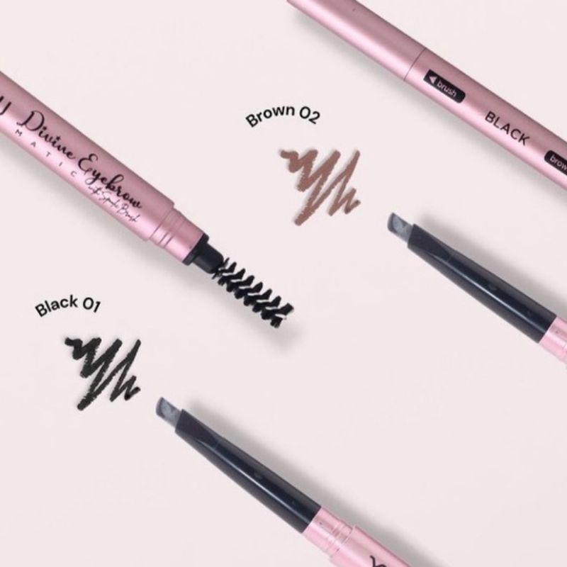 XI XIU Fabulous Eyebrow Matic Pencil 0,33g