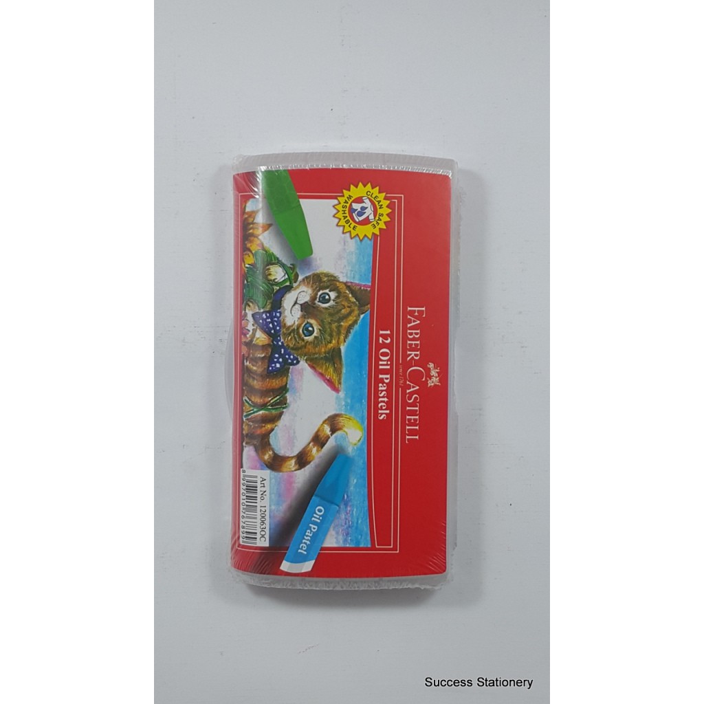 

FABER OIL PASTEL 12W 120063OC