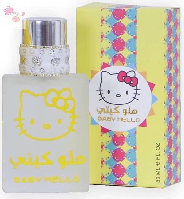 Parfum hellokitty Original