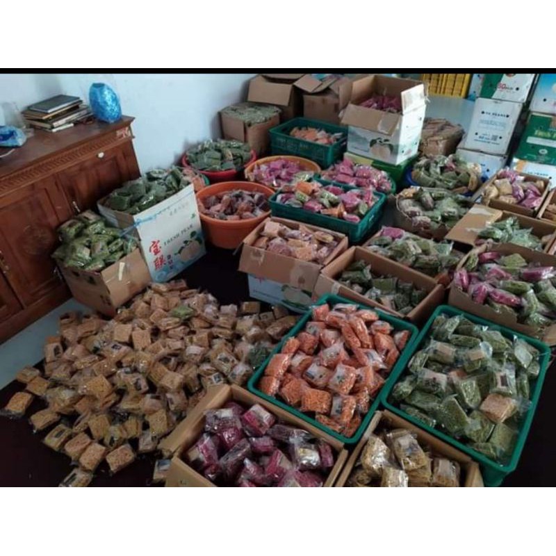 

Morning sehat organik