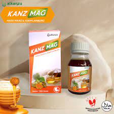 

Madu Kanzmag Alkanzu 350 - Mampu Mengatasi Maag atau Asam Lambung Akut