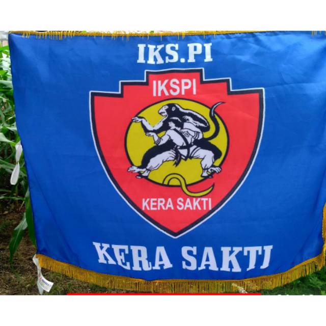 Ikspi kerasakti Bendera iks .PI COSTOM.. BESAR  Bisa DESAIN GAMBAR SENDIRI.. Paling di cari