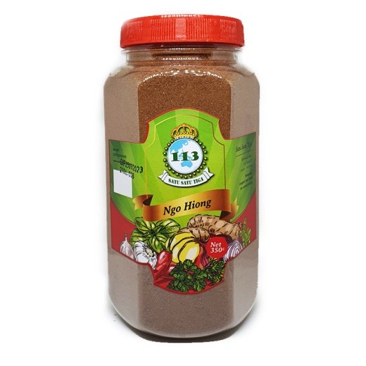 

Ready stok Horeca - NgoHiong / Lima rempah / Five spices Bulk