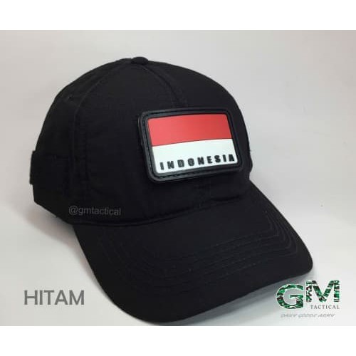RPM Topi Tactical With Velcro
