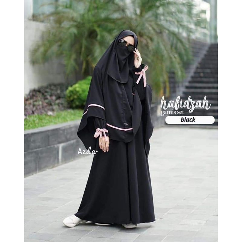 Gamis Syari Hafidzah