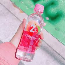 

Lotte Chilsung Peach Drink - Minuman Korea Buah Persik Botol [350ml]