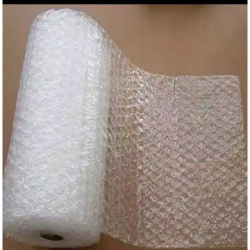 

Bubble Wrap/ Tambahan Packaging
