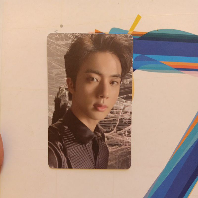 PC SEOKJIN MAP OF THE SOUL 7