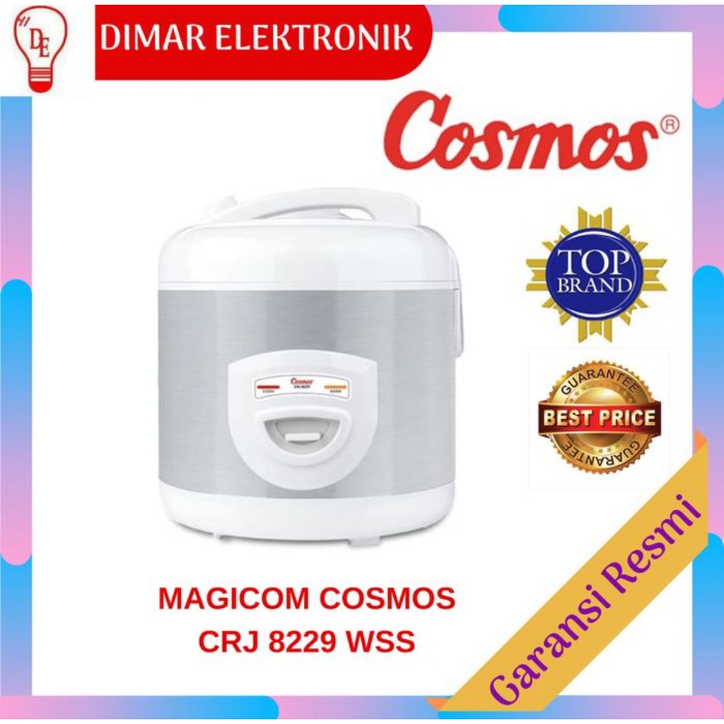 MAGICOM COSMOS CRJ 8229 WSS