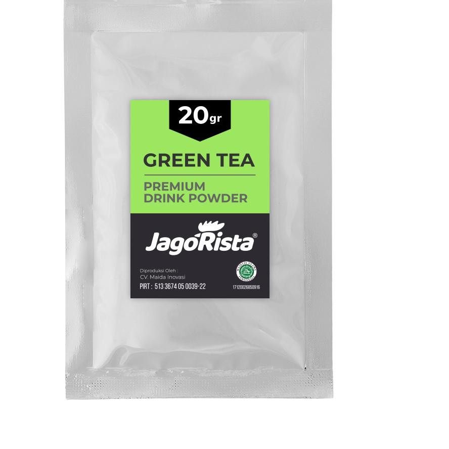 

Dikirim Hari ini (Sachet) PREMIUM GOLD Matcha Greentea Powder (Bubuk minuman / Powder Drink)