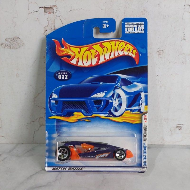 Hot Wheels Vulture Roadster