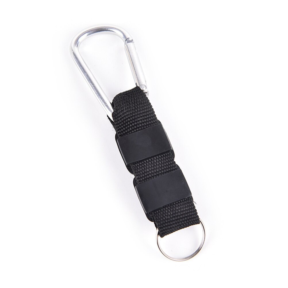 Gantungan Kunci 3 in 1 Kompas  Gantungan Kunci CarabinerTermometer Carabiner Key Ring