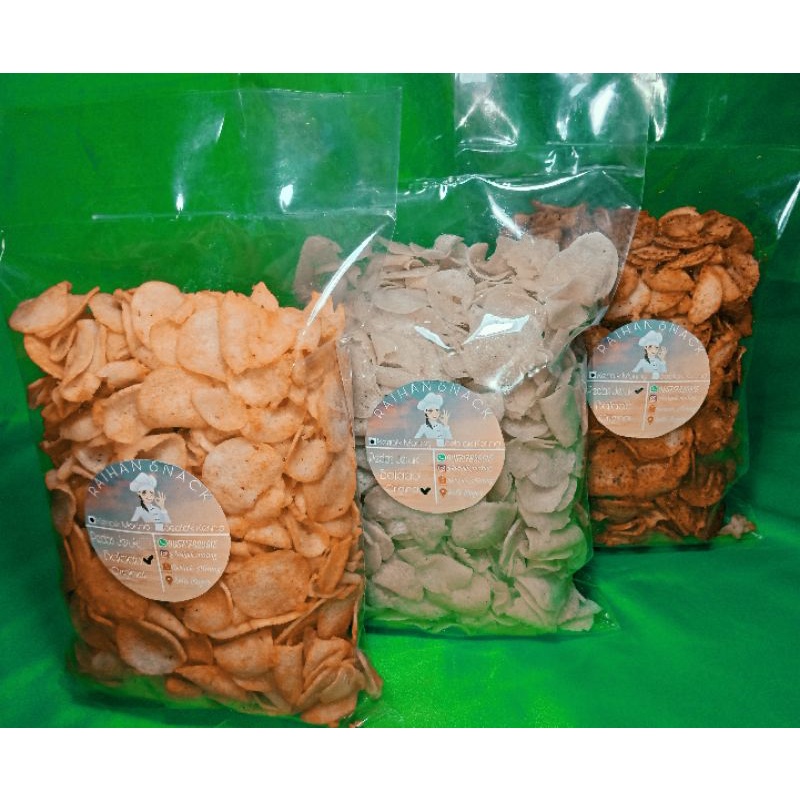 

keripik moring|molring 1kg