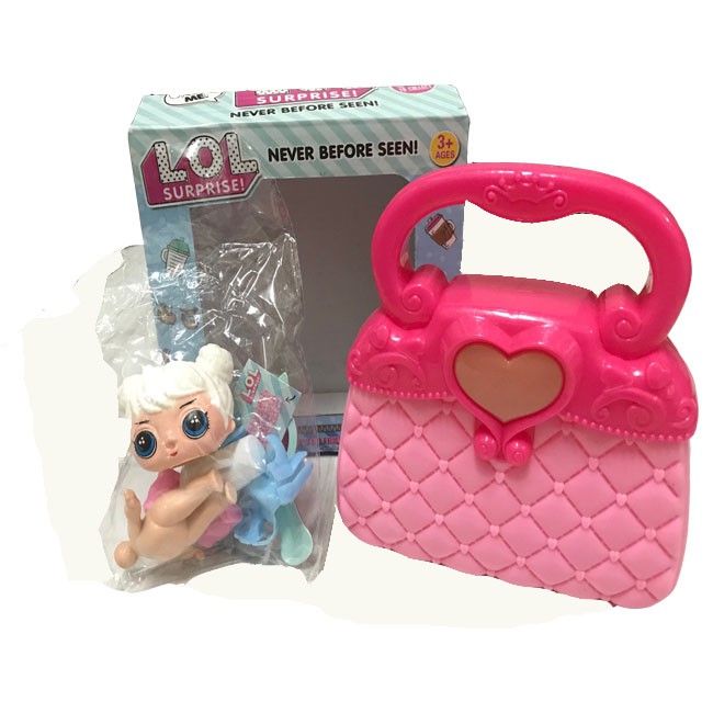 lol purse surprise
