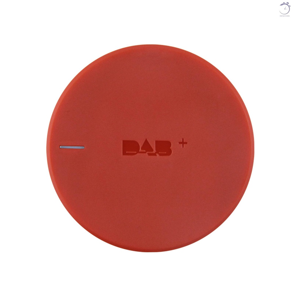 Jual [BEST]DAB+008 DAB+ Box Car Radio Tuner Receiver Digital Audio Broadcasting Receiver Box Car