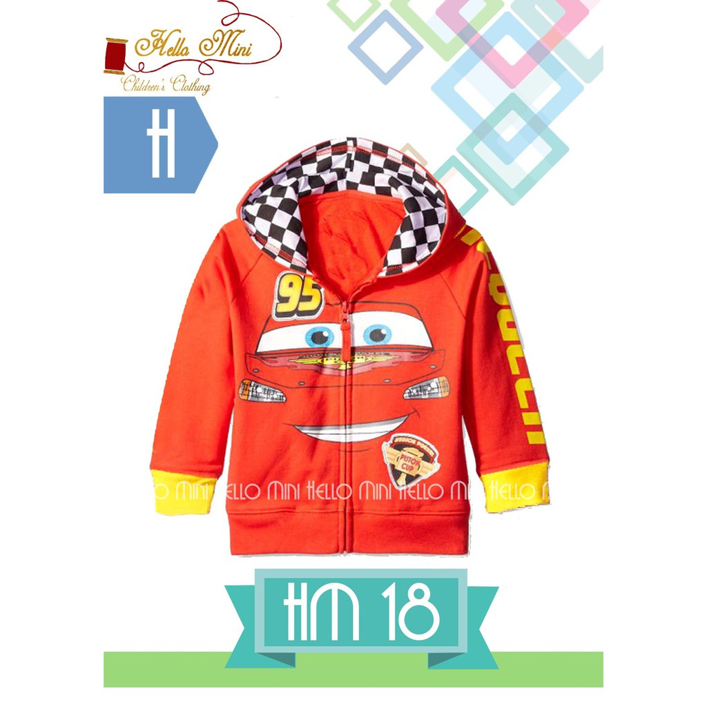 HM18 BOY JAKET KIDS