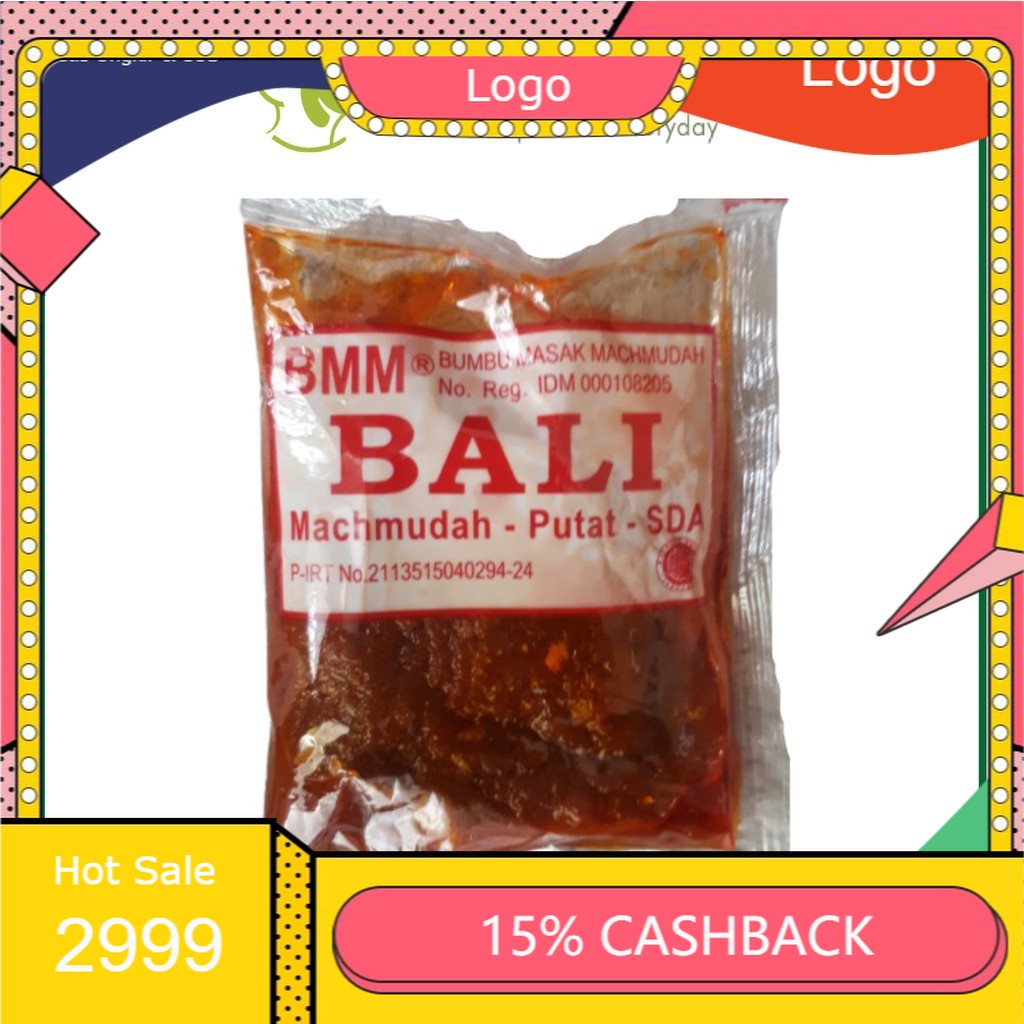 

Bumbu Instan / Bumbu Masak Machmudah BMM Surabaya