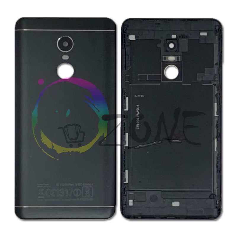 BACKDOOR- BACK CASING - HOUSING XIAOMI REDMI NOTE 4X SNAPDRAGON