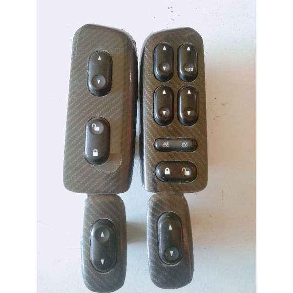 SWITCH POWER WINDOW CONTROL DOORLOCK SAKLAR INDUK MASTER POWER WIDOW FORD ESCAPE ORIGINAL STANDARD