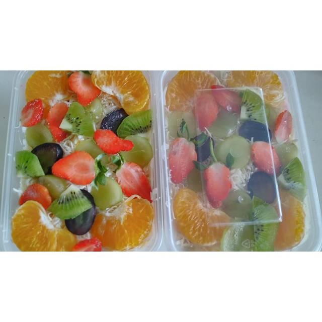 

SALAD BUAH/750ML