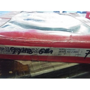 Gearset Tiger Original Honda