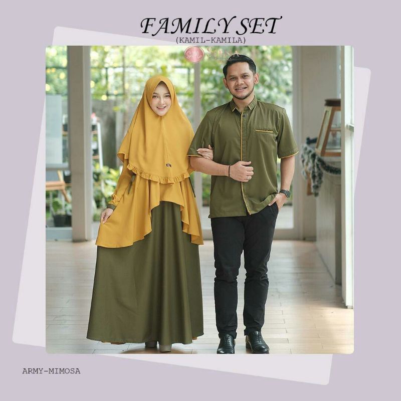 Kamila Dress by Seena Modesty