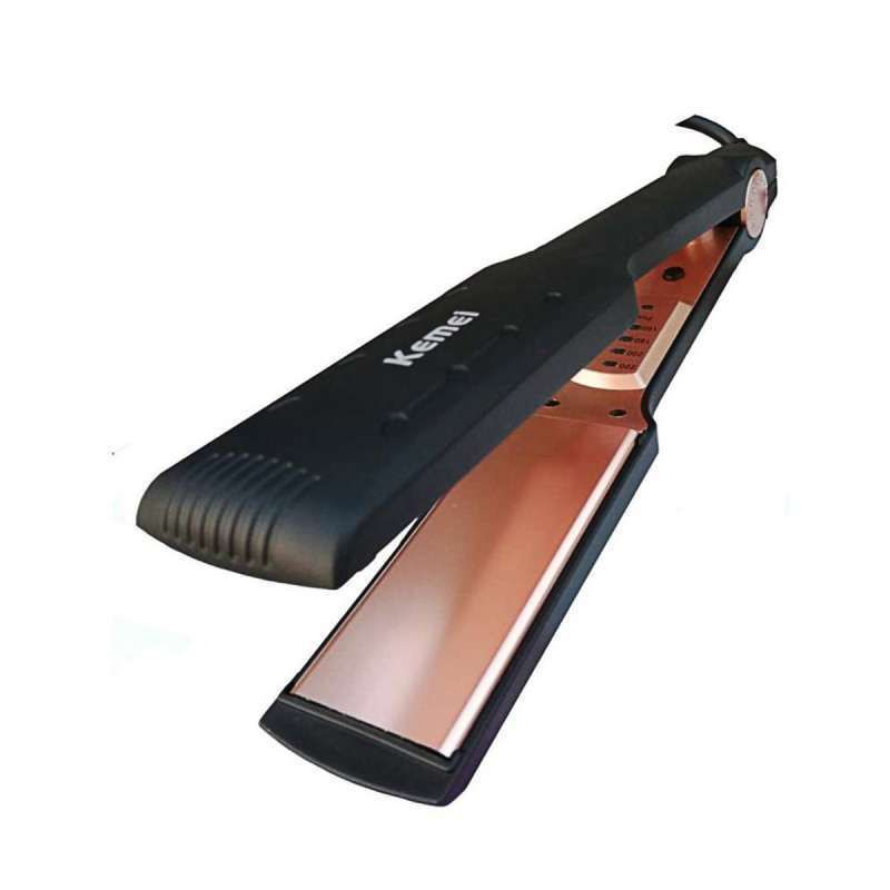 Alat Catokan Rambut Kemei KM-470 Hair Straightener / Alat Pelurus Rambut / Catokan Rambut Murah / Catok Kemei KM 470 / Alat Styling Rambut / Catokan Salon Murah / Alat Meluruskan Rambut / Catokkan Rambut Kemei KM 470 / Catokan Murah / Catok Pelurus Rambut