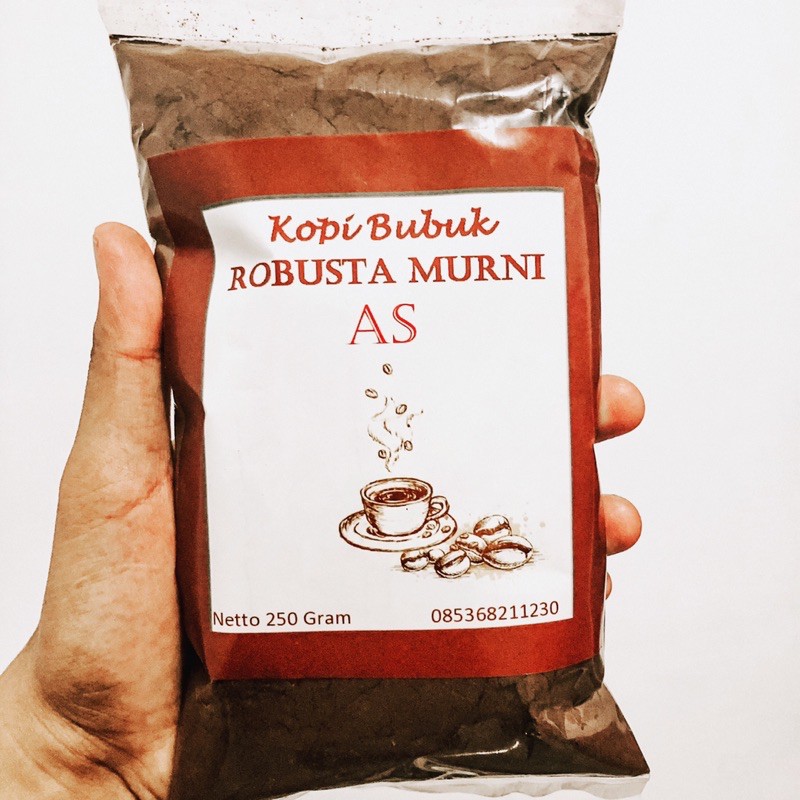 

Kopi Robusta Kepahiang 1kg