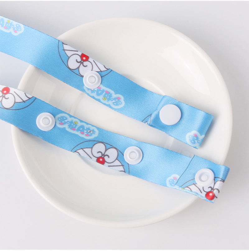 Neck Strap Lanyard Cartoon Pattern 58 Cm